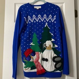 Holiday sweater